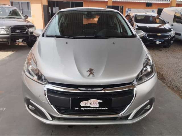 Peugeot 208 1.6 GRIFFE 16V FLEX 4P AUTOMÁTICO