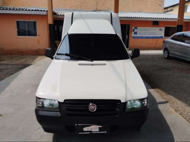 Fiat FIORINO 1.3 MPI FURGÃO 8V FLEX 2P MANUAL