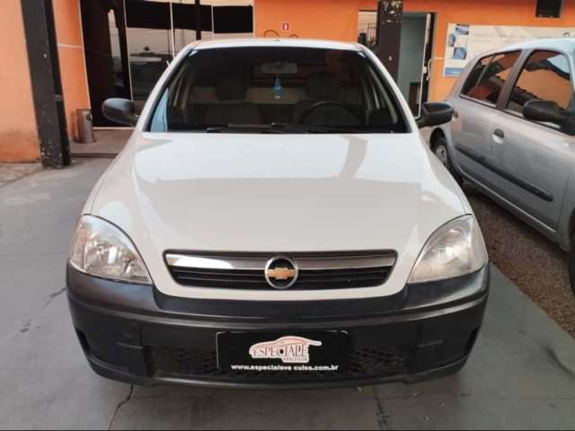 Chevrolet MONTANA 1.4 MPFI CONQUEST CS 8V FLEX 2P MANUAL