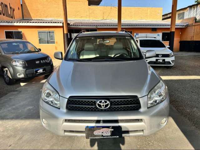 Toyota RAV4 2.4 4X4 16V GASOLINA 4P AUTOMÁTICO