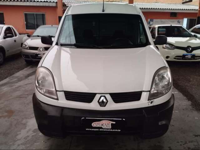 Renault KANGOO 1.6 EXPRESS 16V FLEX 3P MANUAL