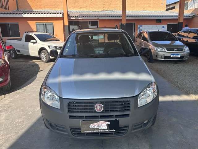 Fiat STRADA 1.4 MPI WORKING CS 8V FLEX 2P MANUAL