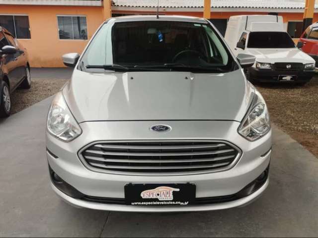 Ford KA 1.5 TI-VCT FLEX SE AUTOMÁTICO