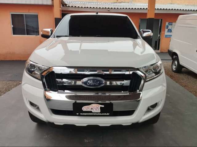 Ford RANGER 3.2 XLT 4X4 CD 20V DIESEL 4P AUTOMÁTICO