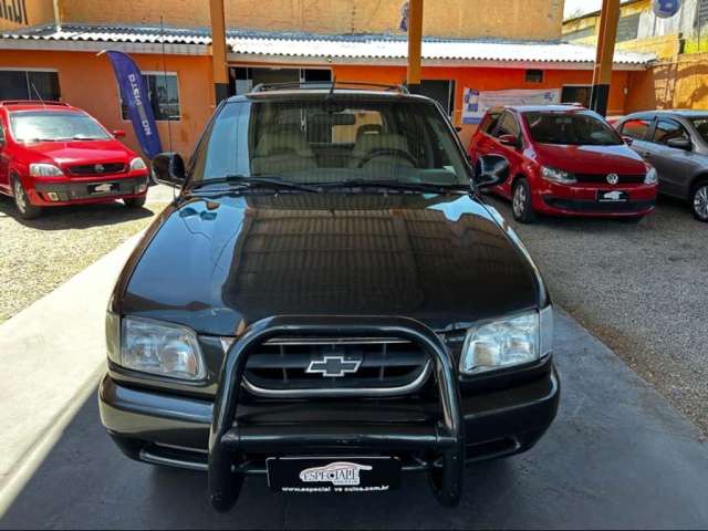 Chevrolet BLAZER 4.3 SFI DLX 4X2 V6 12V GASOLINA 4P MANUAL