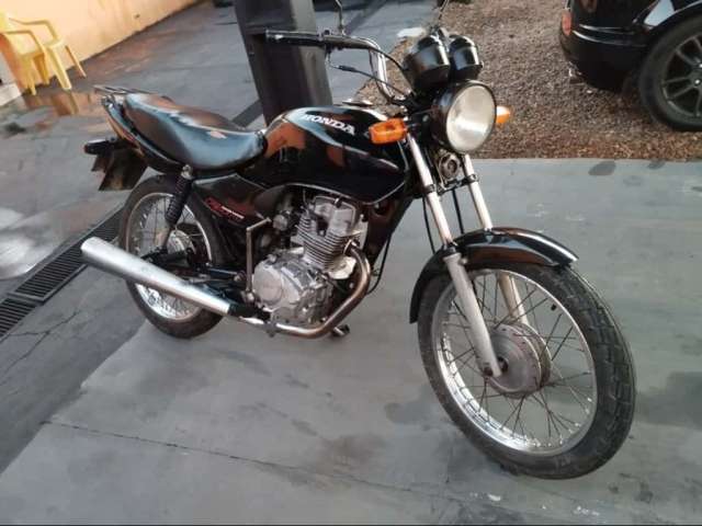 Honda Cg 125 FAN