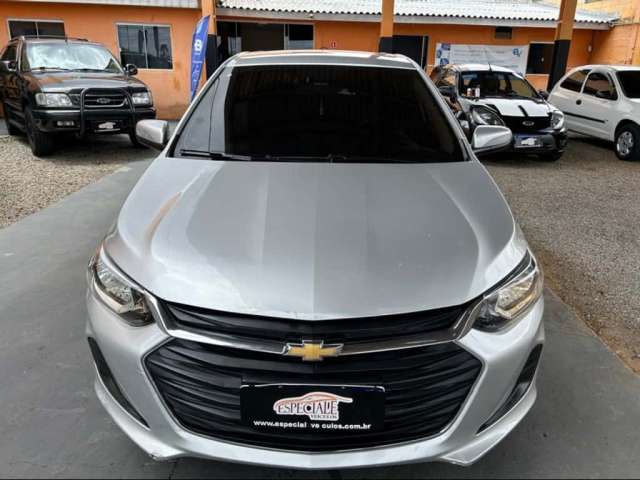 Chevrolet ONIX 1.0 FLEX LT MANUAL