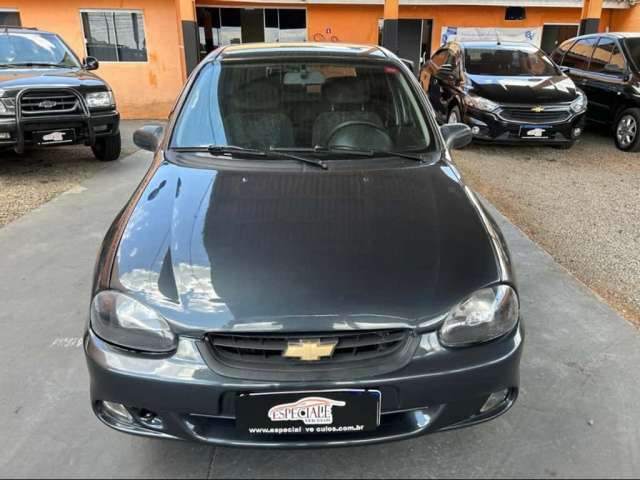 Chevrolet CORSA 1.0 MPFI MILENIUM 8V GASOLINA 4P MANUAL