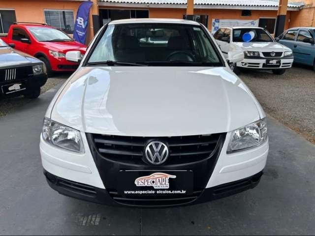 Volkswagen GOL 1.0 MI 8V FLEX 4P MANUAL G.IV