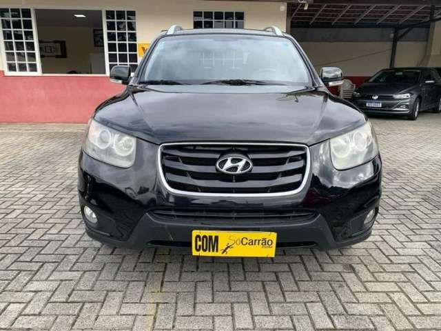 HYUNDAI SANTA FE 3.5 2011