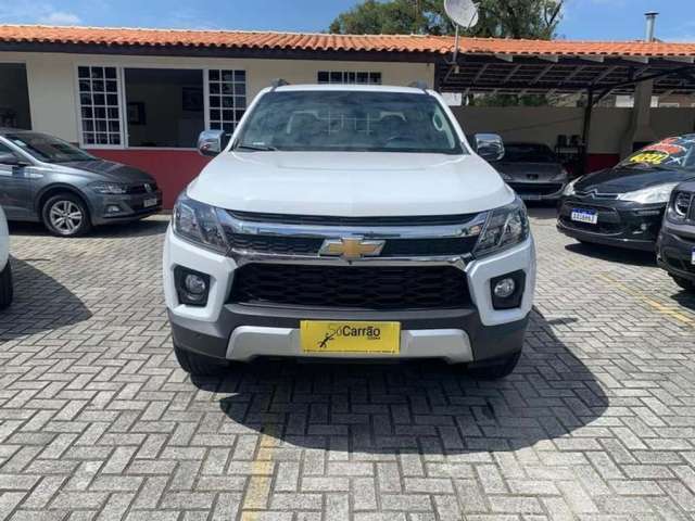 CHEVROLET S10 LTZ DD4A 2021