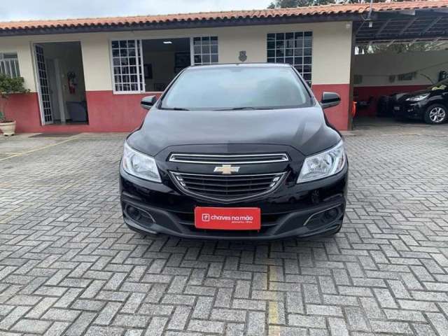 CHEVROLET ONIX 1.0 LT 2014