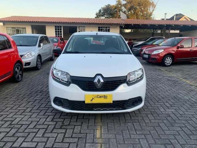 RENAULT SANDERO AUTHENTIC 1.0 12V 2018