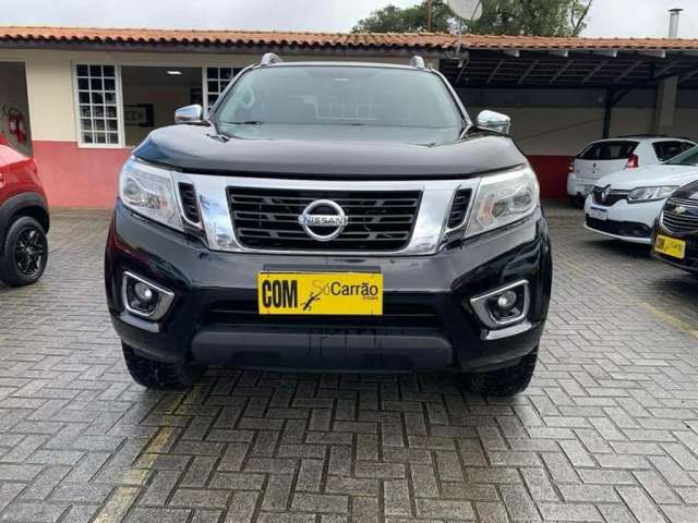 NISSAN FRONTIER 2.3 CD LE 4X4 AUT 2018