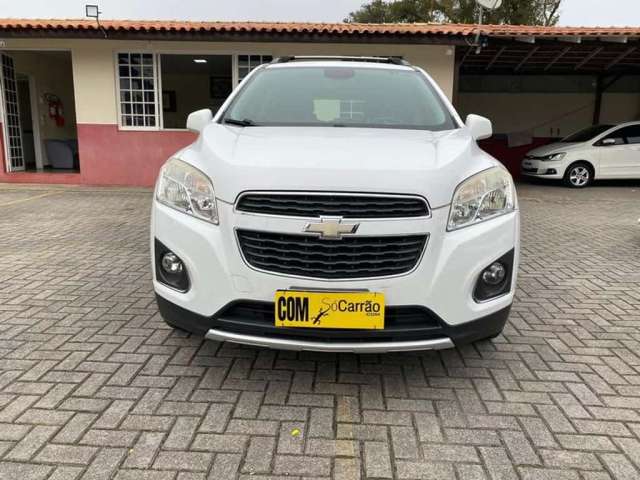 CHEVROLET TRACKER 1.8 MPFI LTZ 4X2 16V FLEX 4P AUT 2013