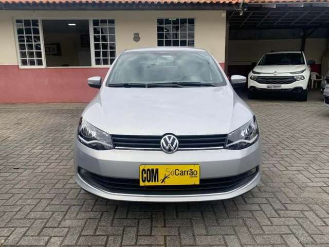 VOLKSWAGEN GOL 1.6 HIGHLINE G6 2015