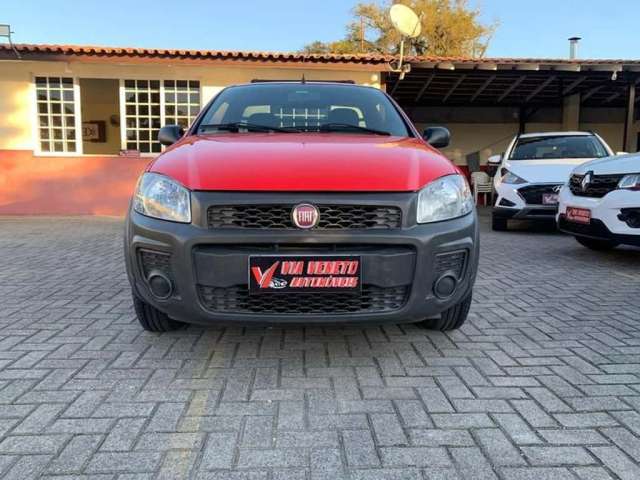 FIAT STRADA 1.4 MPI HARD WORKING CS 8V FLEX 2P MANUAL 2020