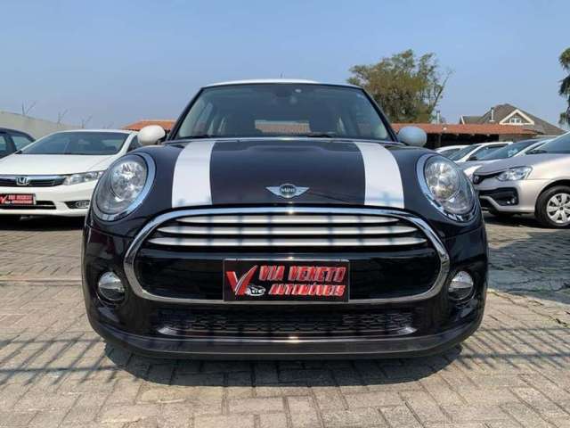 MINI COOPER 1.5 TURBO 12V 3P AUT 2015