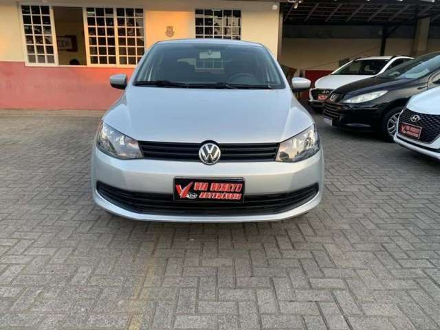 VOLKSWAGEN GOL 1.0 TREND G6 2015