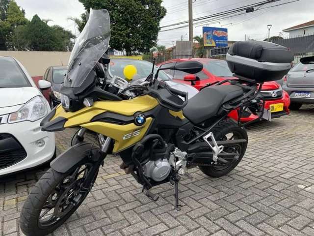 BMW F750 GS 2020