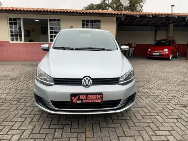 VOLKSWAGEN FOX TRENDLINE 4P TOTAL FLEX 2016