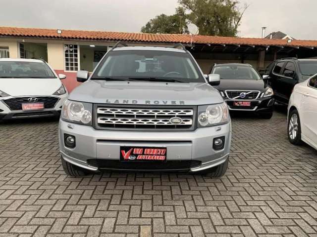 LAND ROVER FREELANDER 2 SD4 SE 2012