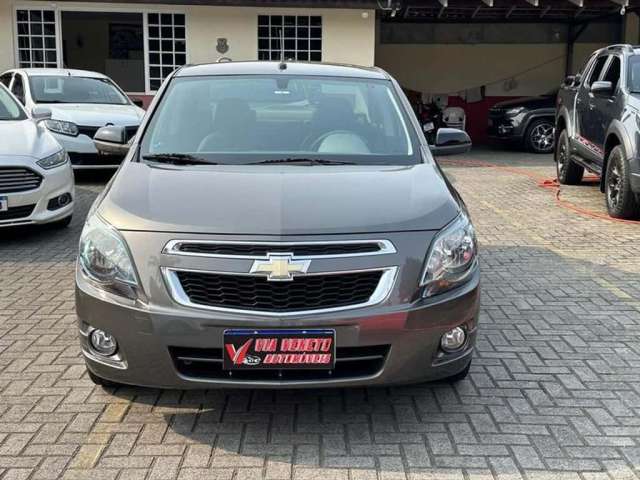 CHEVROLET COBALT 1.8 A LTZ ADVANTAGE 2014