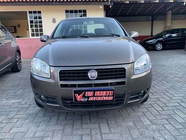 FIAT FIAT SIENA EL FLEX 2012