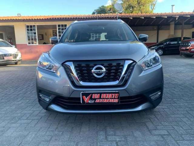 NISSAN KICKS SL CVT 1.6 FLEX 2017