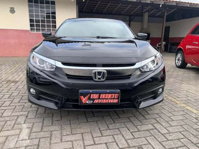 HONDA CIVIC EXL CVT 2018