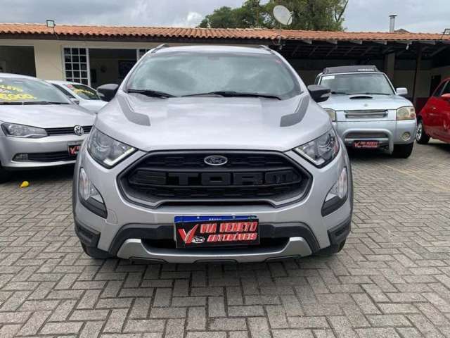 FORD ECOSPORT STORM 2.0 4WD 16V FLEX 5P AUT 2020