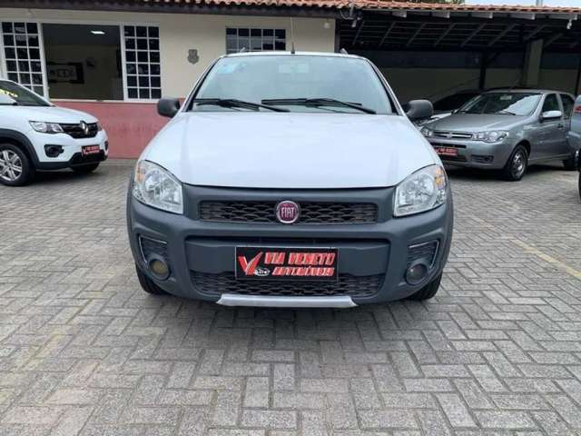 FIAT STRADA HD WK CS 2017