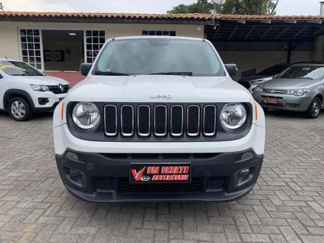 JEEP RENEGADE SPORT 1.8 4X2 FLEX 16V AUT. 2016