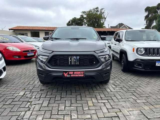 FIAT TORO ENDURANCE TURBO 270 AT6 2025