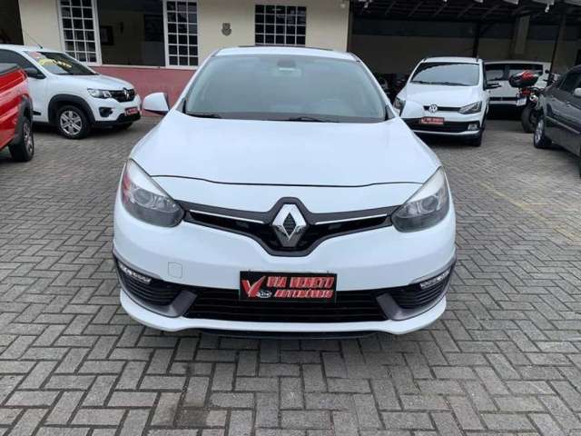 RENAULT FLUENCE GT LINE 2.0 AUT 2016