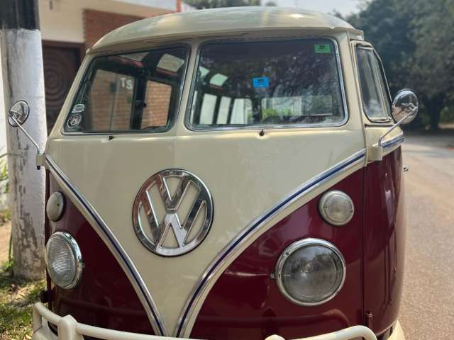 Kombi 1974 T1 VWBUS