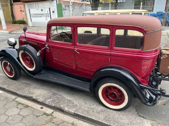 Dodge Two Brother 1933 