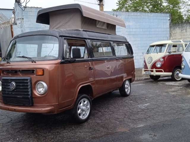 Kombi Camper 