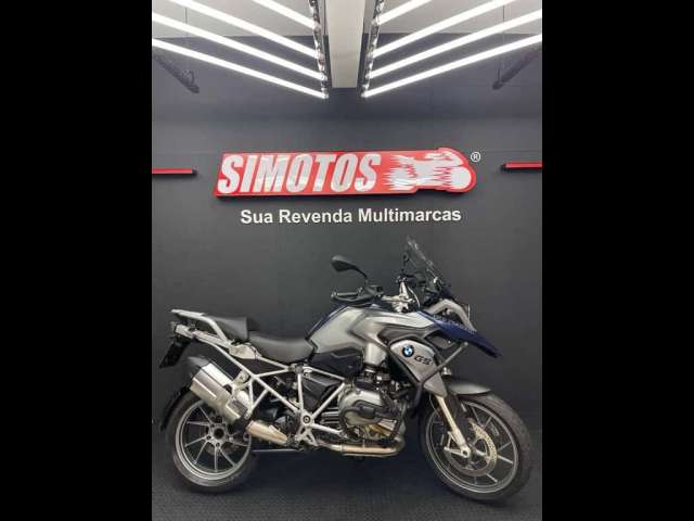 BMW R 1200 GS SUPER NOVA - Azul - 2016/2016