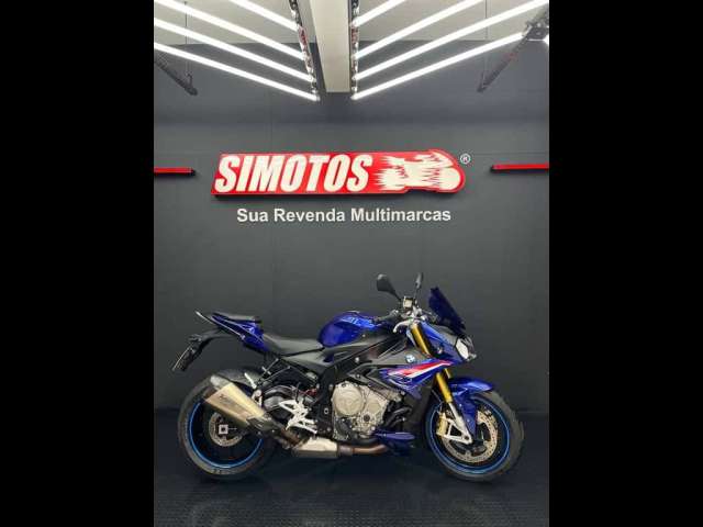 BMW S 1000 R *** - Azul - 2020/2020