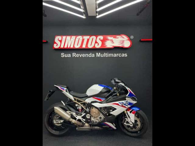 BMW S 1000 R M - Branca - 2020/2021