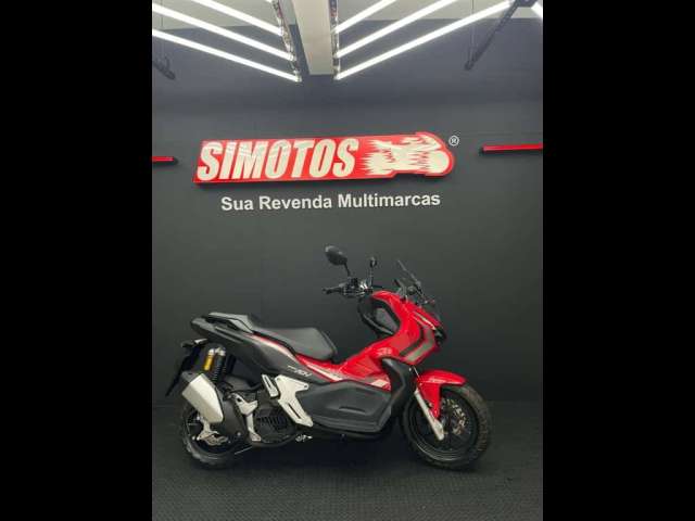 Honda ADV 150 ABS 0KM  - Vermelha - 2023/2024