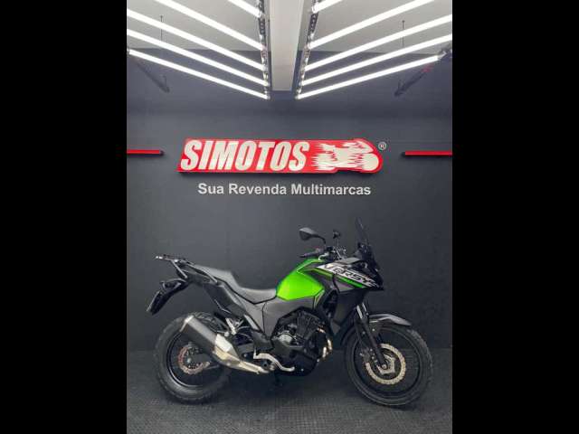 Kawasaki Versys 300 ABS  - Verde - 2021/2021