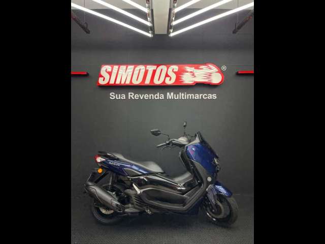 Yamaha NMAX 160 NMAX 160 ABS - Azul - 2021/2021