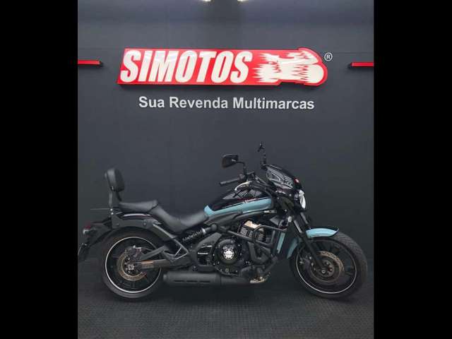 Kawasaki Vulcan S 650 CAFÉ  - Azul - 2020/2020