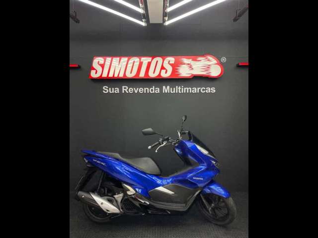 Honda PCX 150 CBS - Azul - 2022/2022