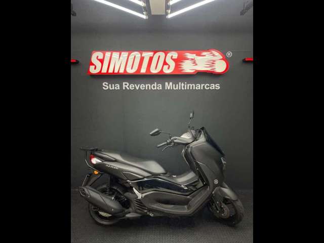 Yamaha NMAX 160 160 ABS - Preta - 2022/2022