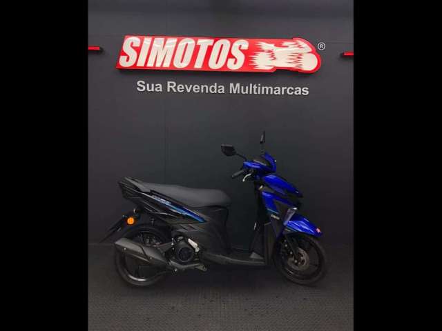 Yamaha Neo 125 SUPER NOVA - Azul - 2023/2024