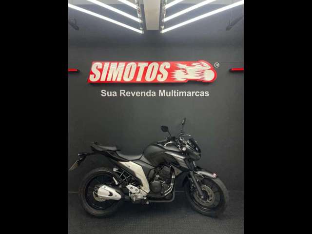 Yamaha Fazer 250 FZ25 FLEX  - Preta - 2022/2023