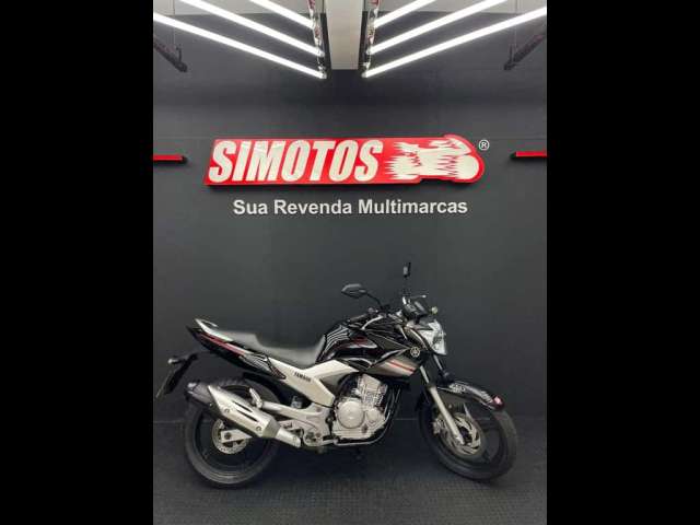 Yamaha YS 250 FAZER - Preta - 2014/2015